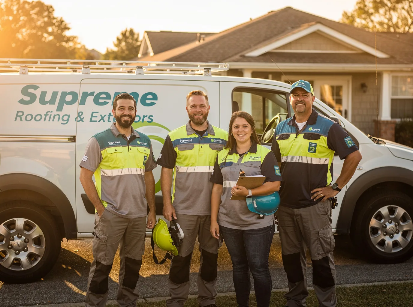 Roof Replacement company in Strawberry, CA
